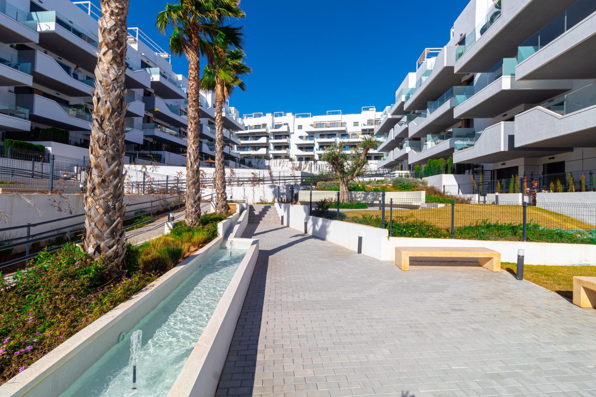 Resale - Apartment -
Orihuela Costa - Las Filipinas