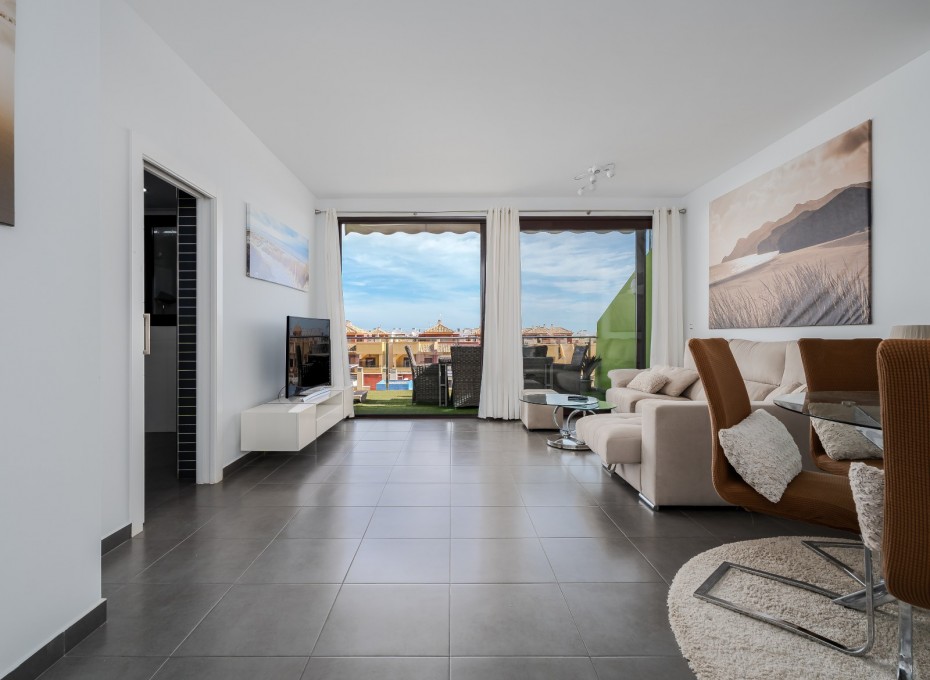 Resale - Apartment -
Orihuela Costa - Lomas De Cabo Roig