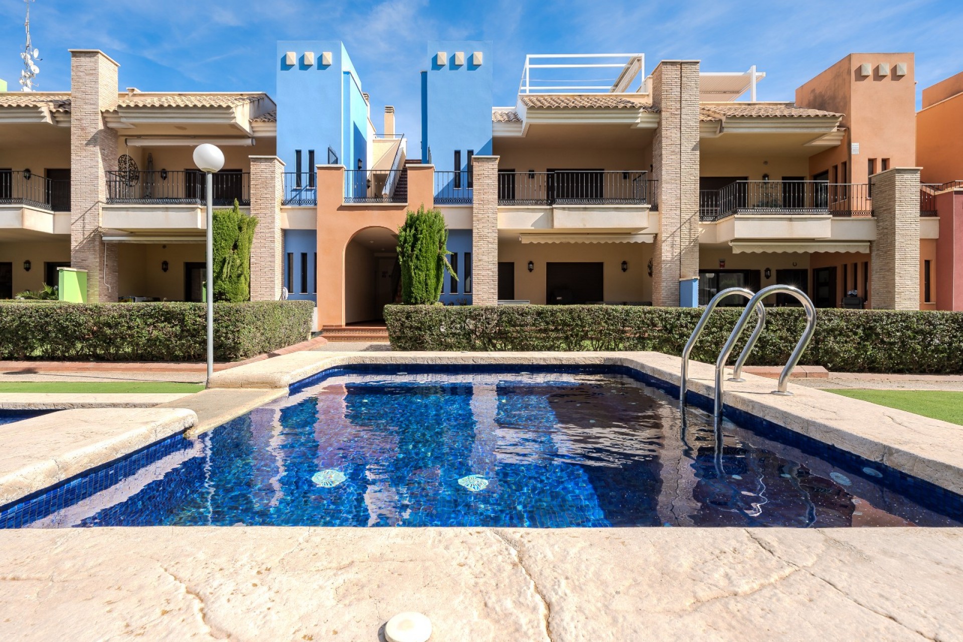Resale - Apartment -
Orihuela Costa - Lomas De Cabo Roig