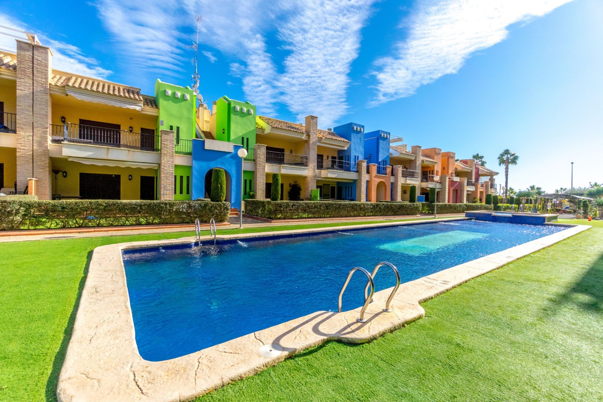 Resale - Apartment -
Orihuela Costa - Lomas De Cabo Roig