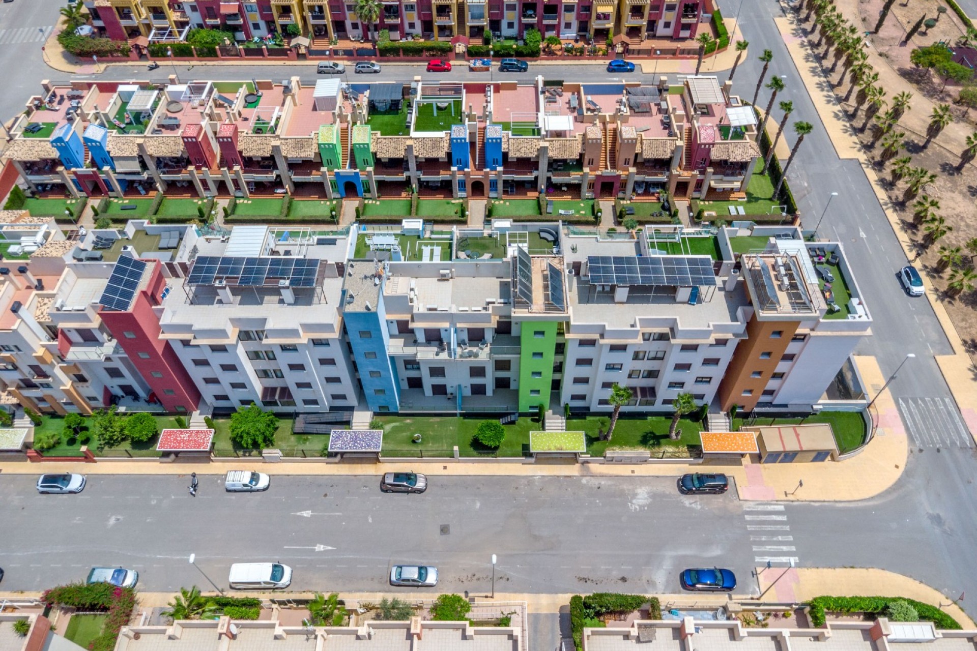 Resale - Apartment -
Orihuela Costa - Lomas De Cabo Roig