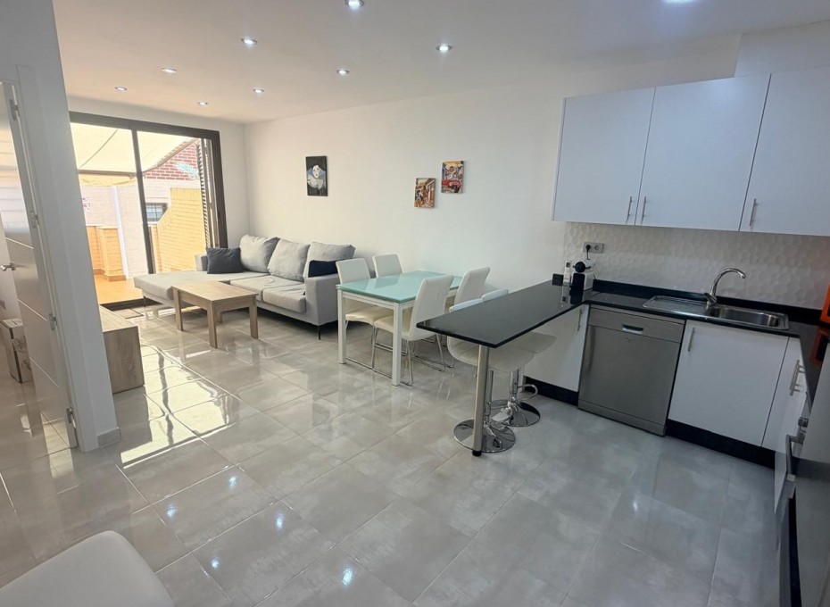 Resale - Apartment -
Orihuela Costa - Lomas De Cabo Roig