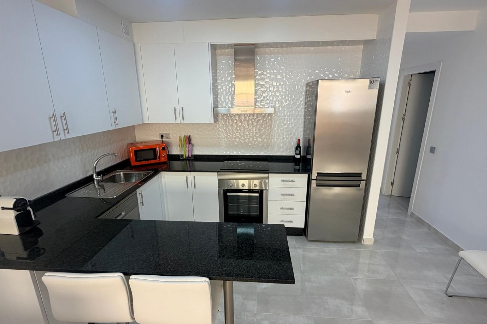 Resale - Apartment -
Orihuela Costa - Lomas De Cabo Roig