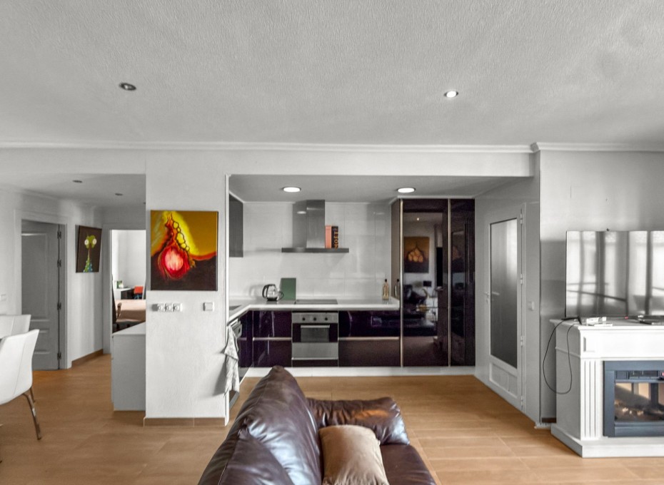 Resale - Apartment -
Orihuela Costa - Lomas de Campoamor