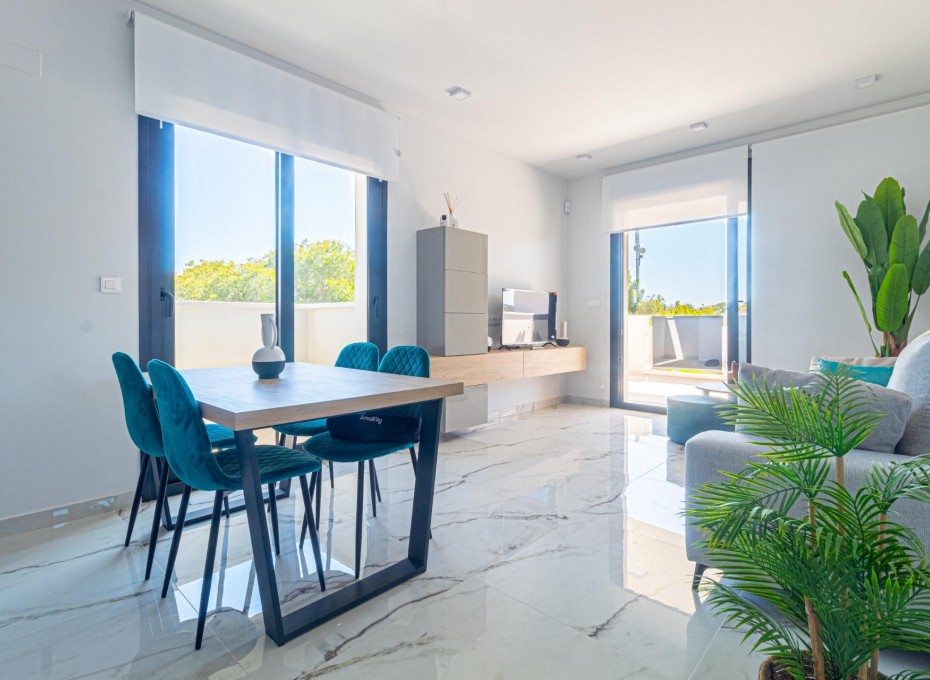 Resale - Apartment -
Orihuela Costa - Los Almendros-La Florida