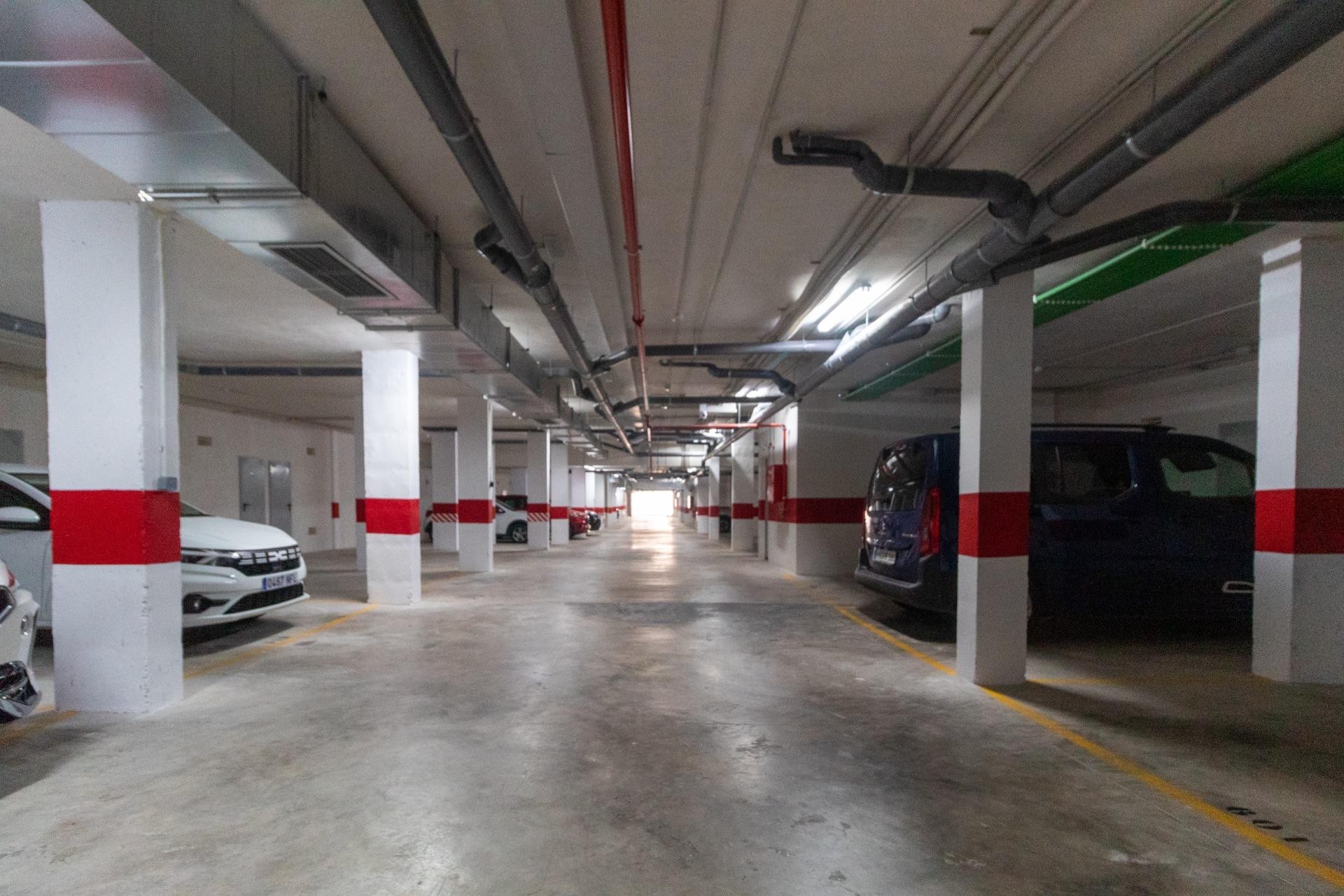 Resale - Apartment -
Orihuela Costa - Los Almendros-La Florida