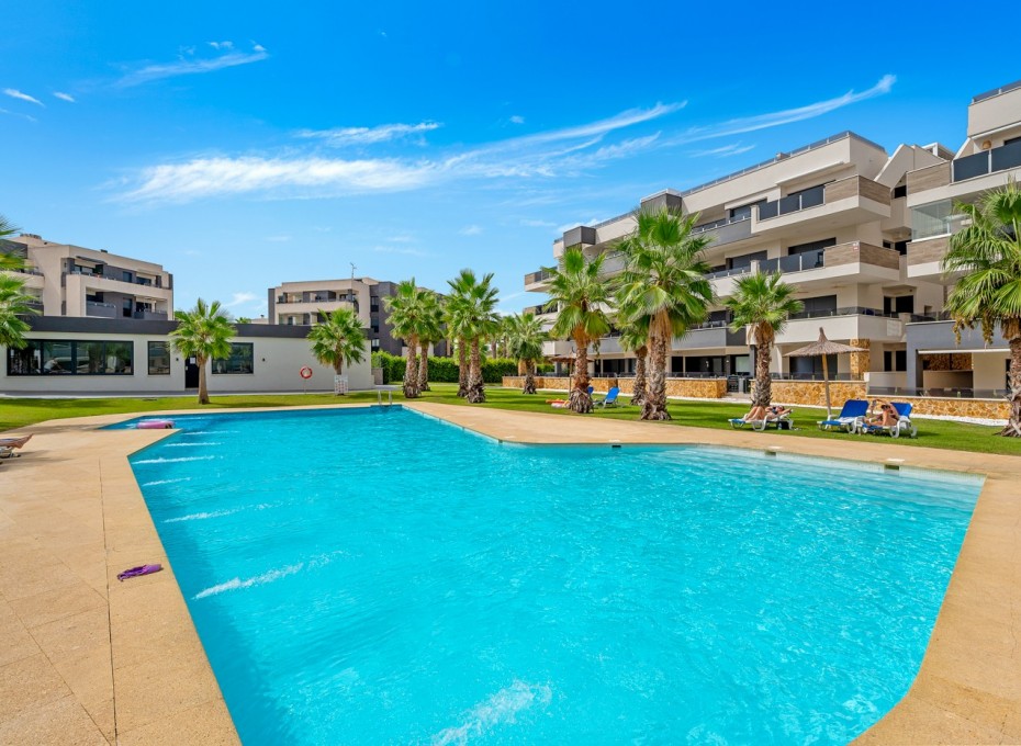 Resale - Apartment -
Orihuela Costa - Los Altos