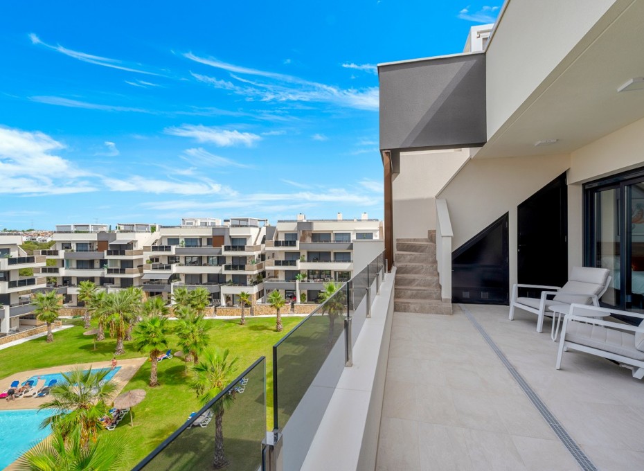 Resale - Apartment -
Orihuela Costa - Los Altos