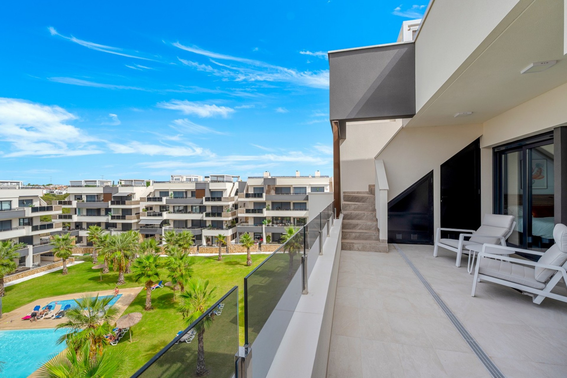 Resale - Apartment -
Orihuela Costa - Los Altos