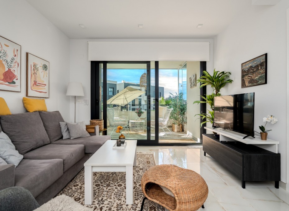 Resale - Apartment -
Orihuela Costa - Los Altos