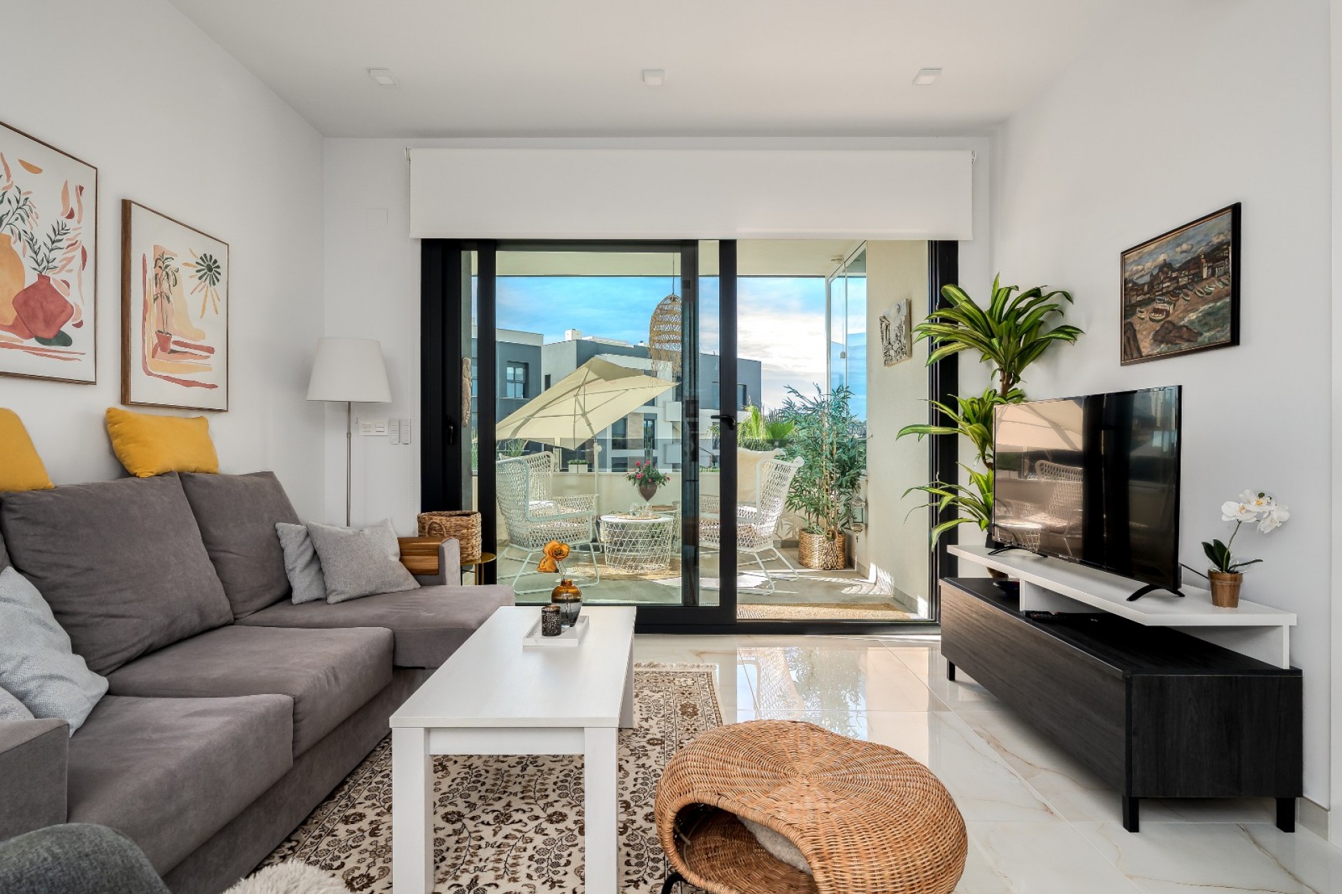 Resale - Apartment -
Orihuela Costa - Los Altos