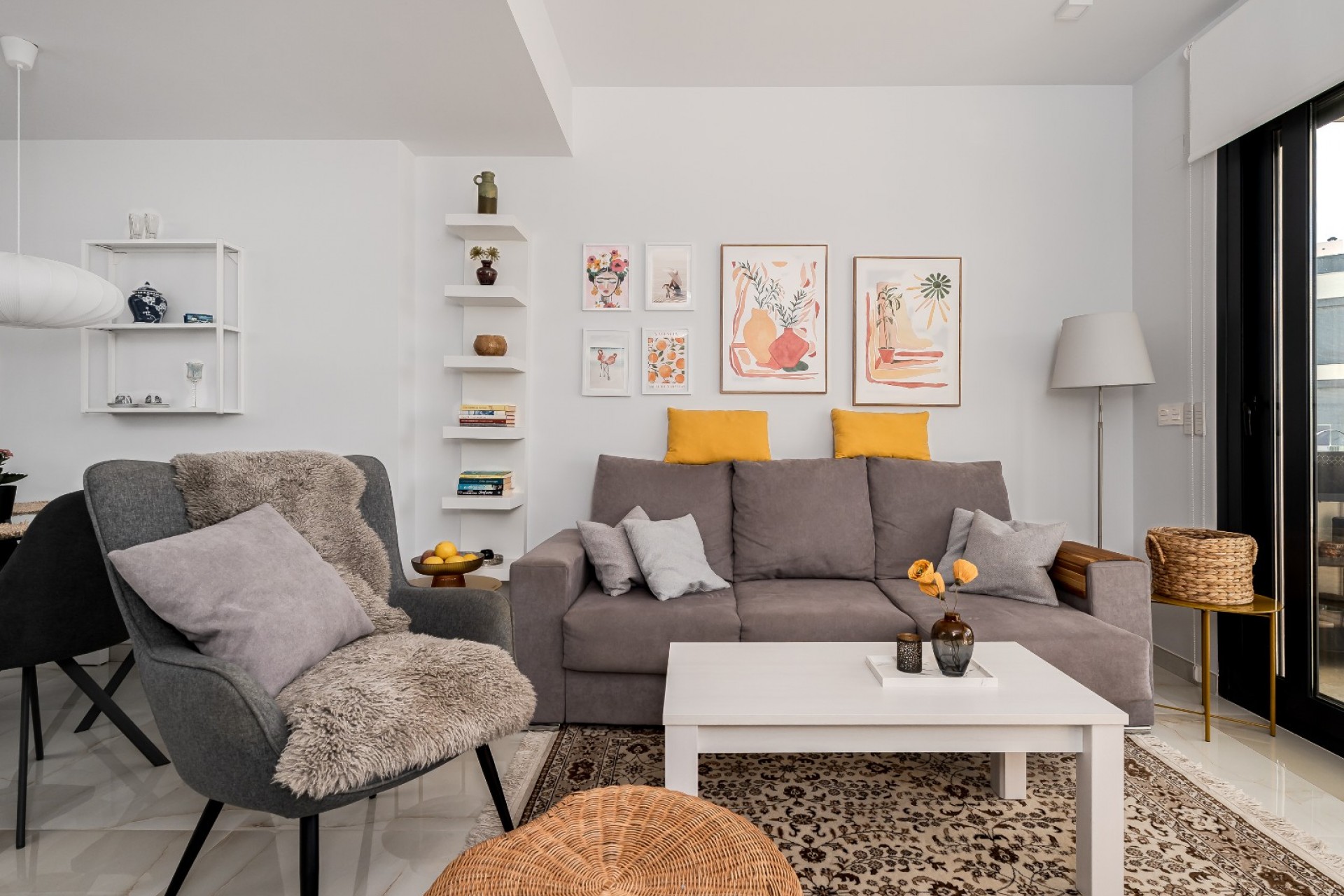 Resale - Apartment -
Orihuela Costa - Los Altos