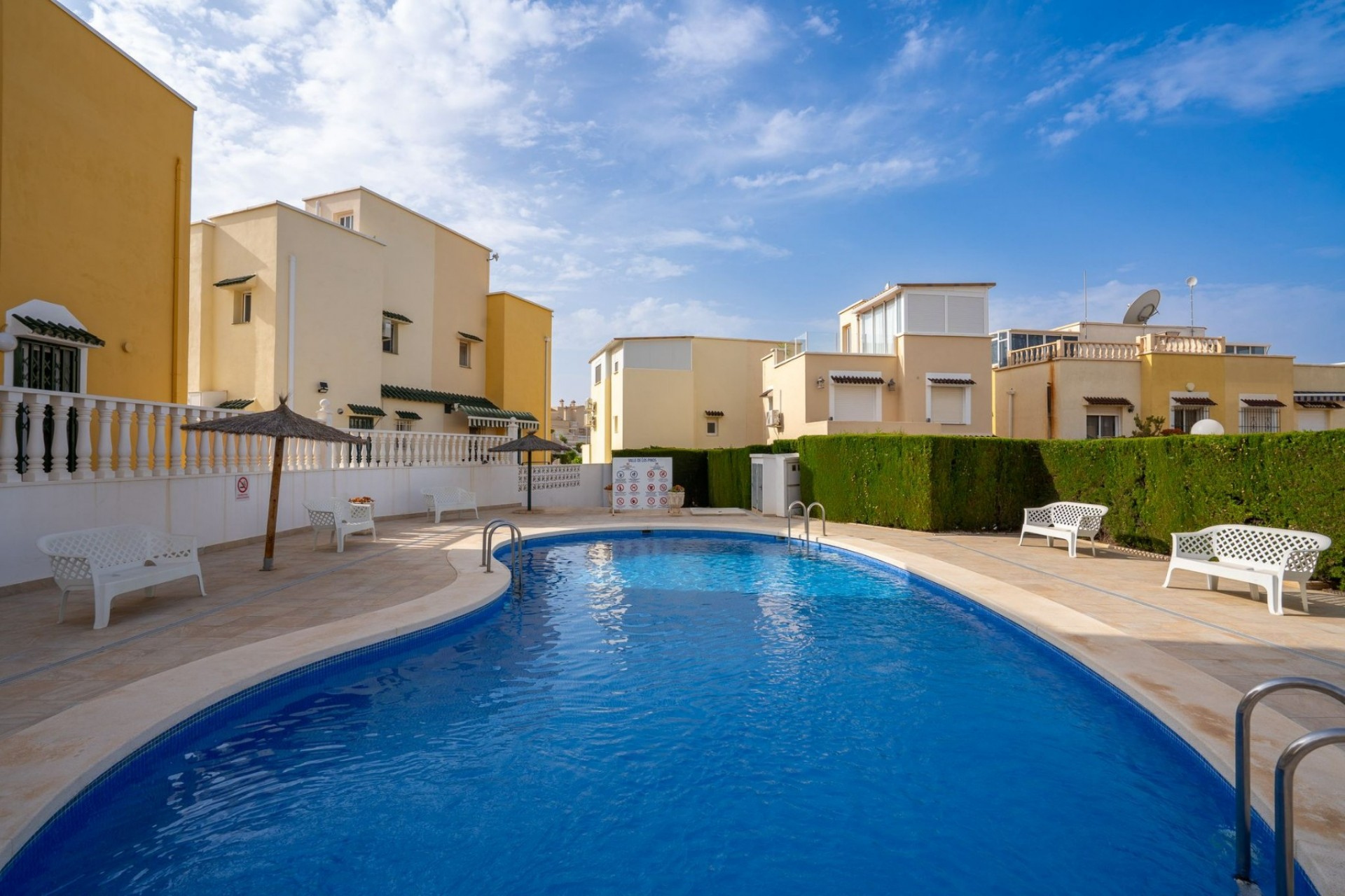 Resale - Apartment -
Orihuela Costa - Los Altos