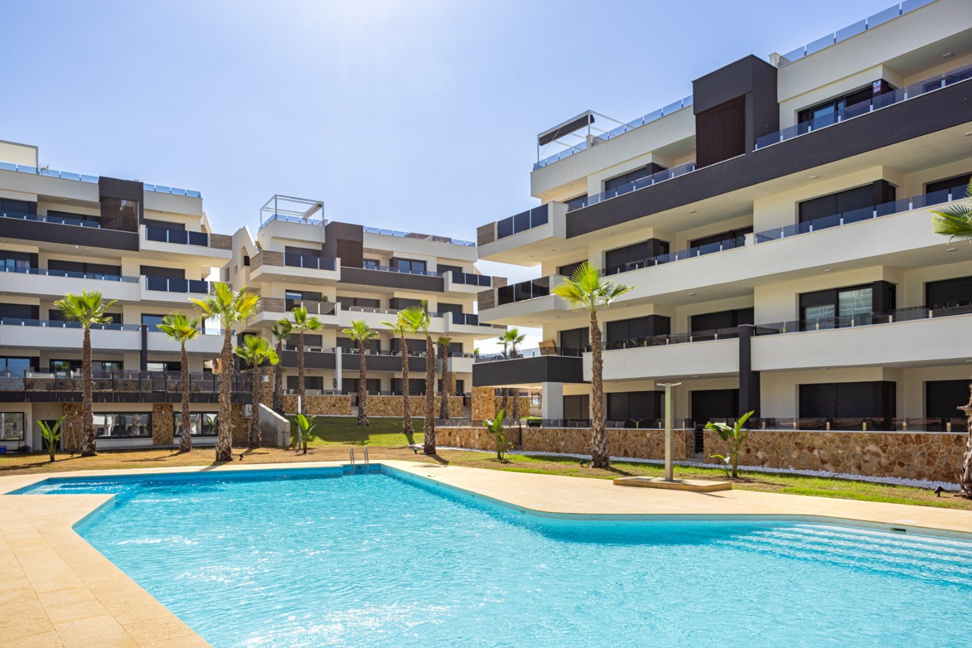 Resale - Apartment -
Orihuela Costa - Los Altos