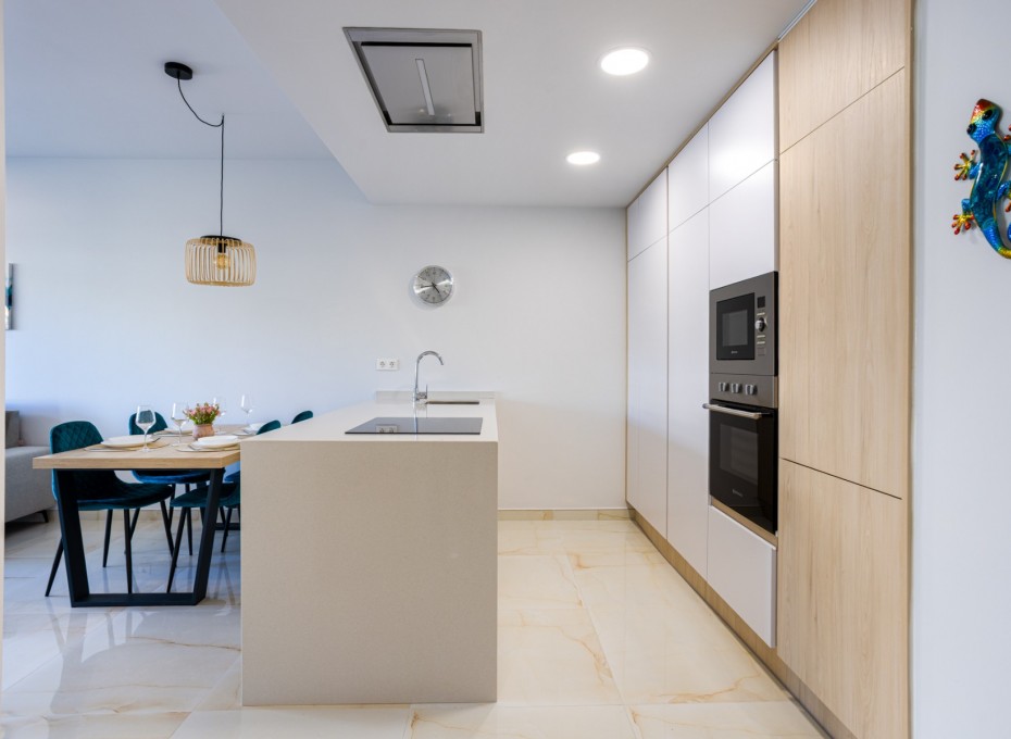 Resale - Apartment -
Orihuela Costa - Los Altos