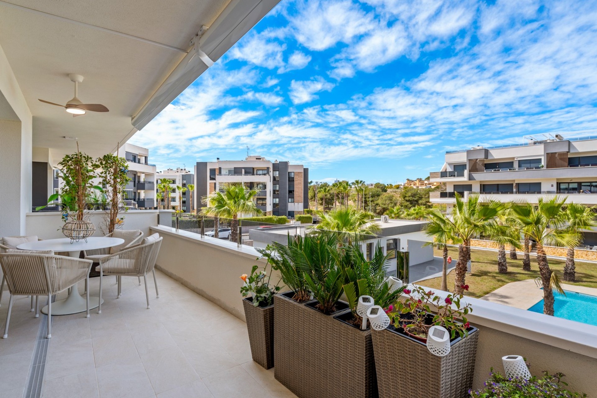Resale - Apartment -
Orihuela Costa - Los Altos