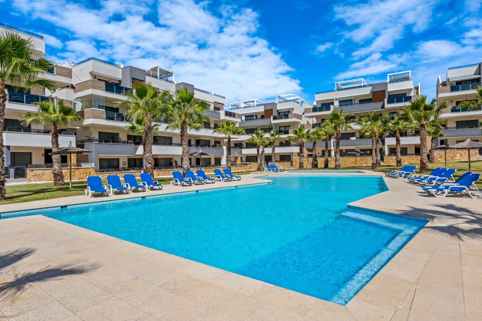 Resale - Apartment -
Orihuela Costa - Los Altos