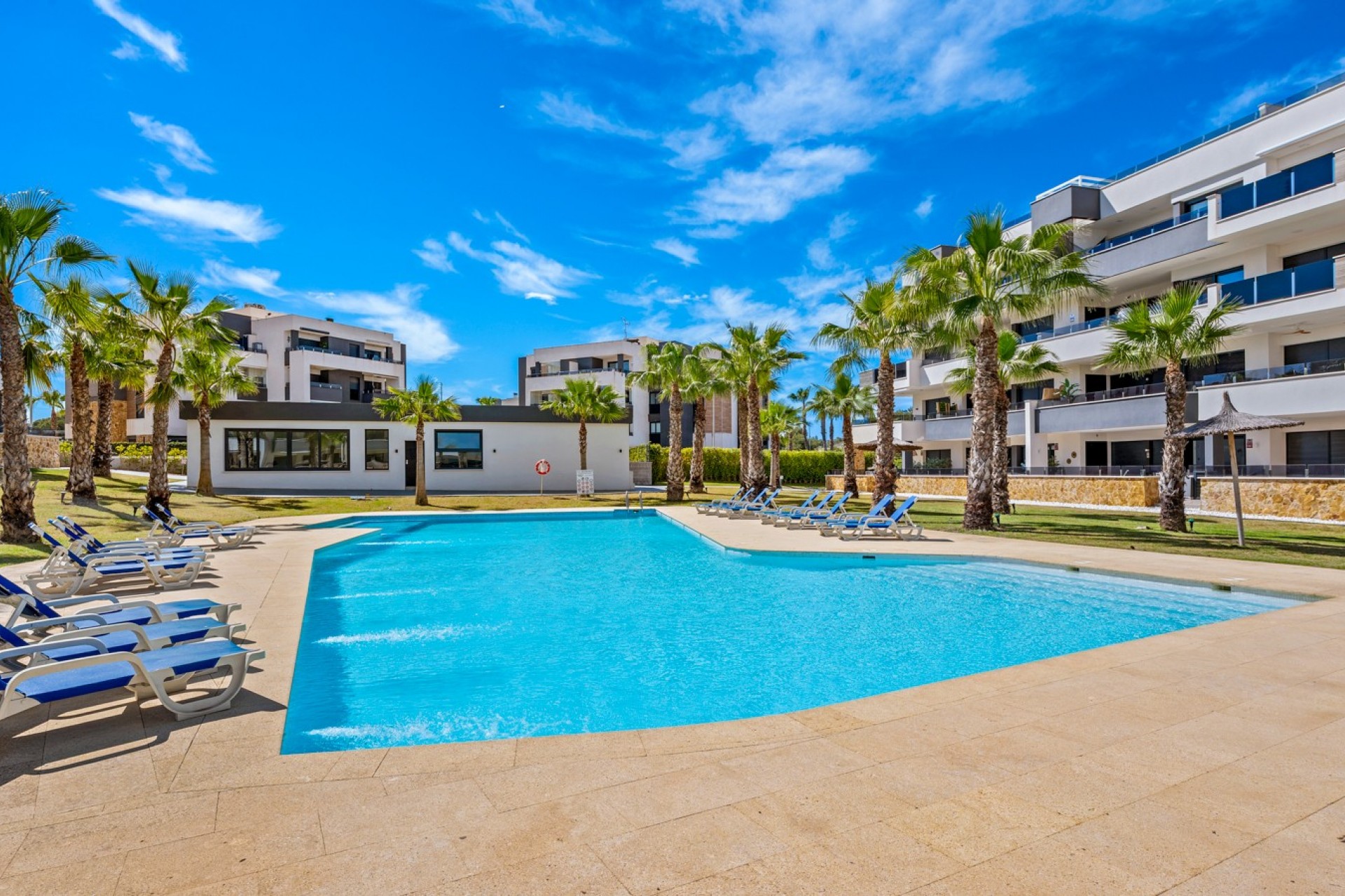 Resale - Apartment -
Orihuela Costa - Los Altos