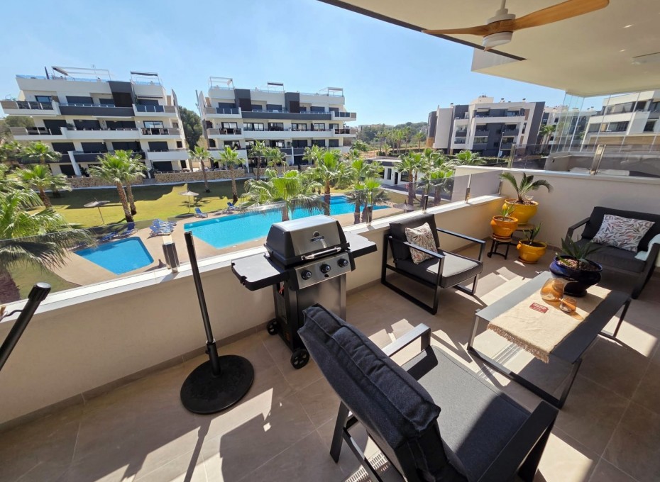 Resale - Apartment -
Orihuela Costa - Los Altos