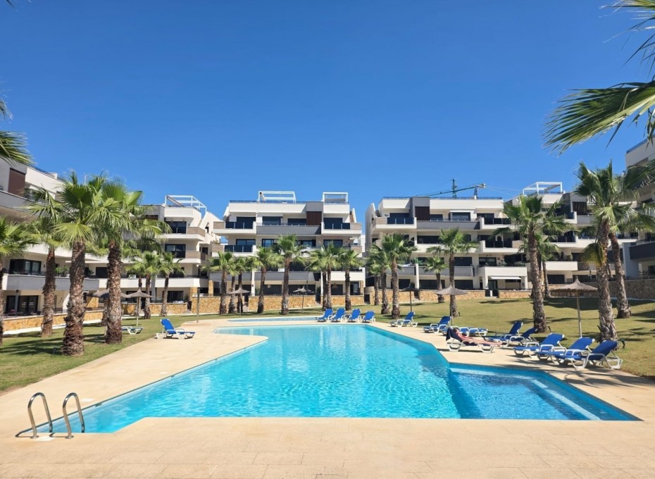 Resale - Apartment -
Orihuela Costa - Los Altos