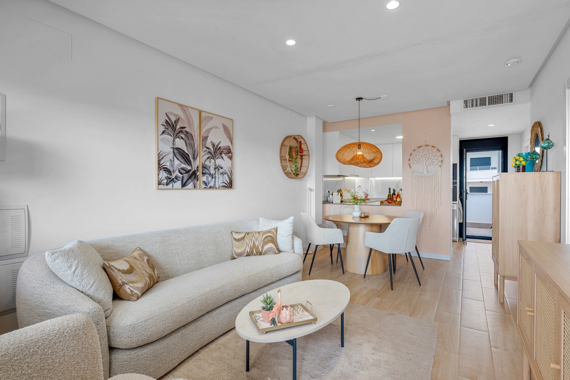 Resale - Apartment -
Orihuela Costa - Los Altos