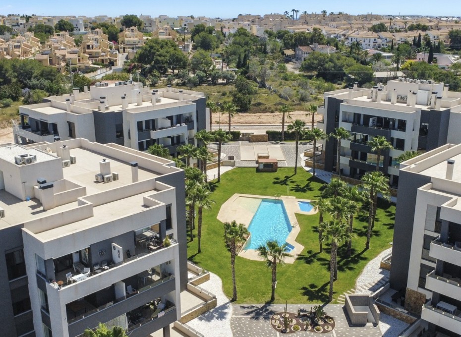 Resale - Apartment -
Orihuela Costa - Los Altos