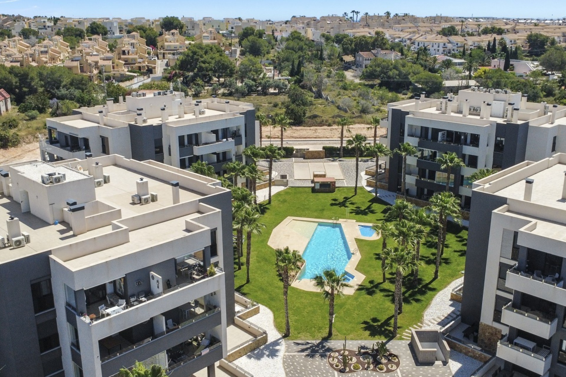 Resale - Apartment -
Orihuela Costa - Los Altos