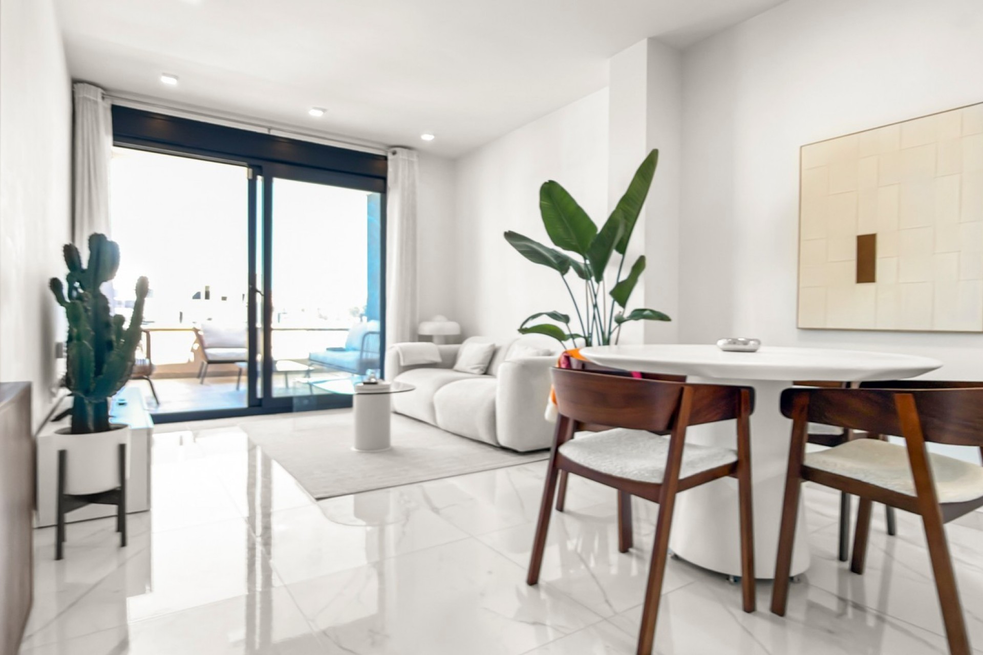 Resale - Apartment -
Orihuela Costa - Los Altos