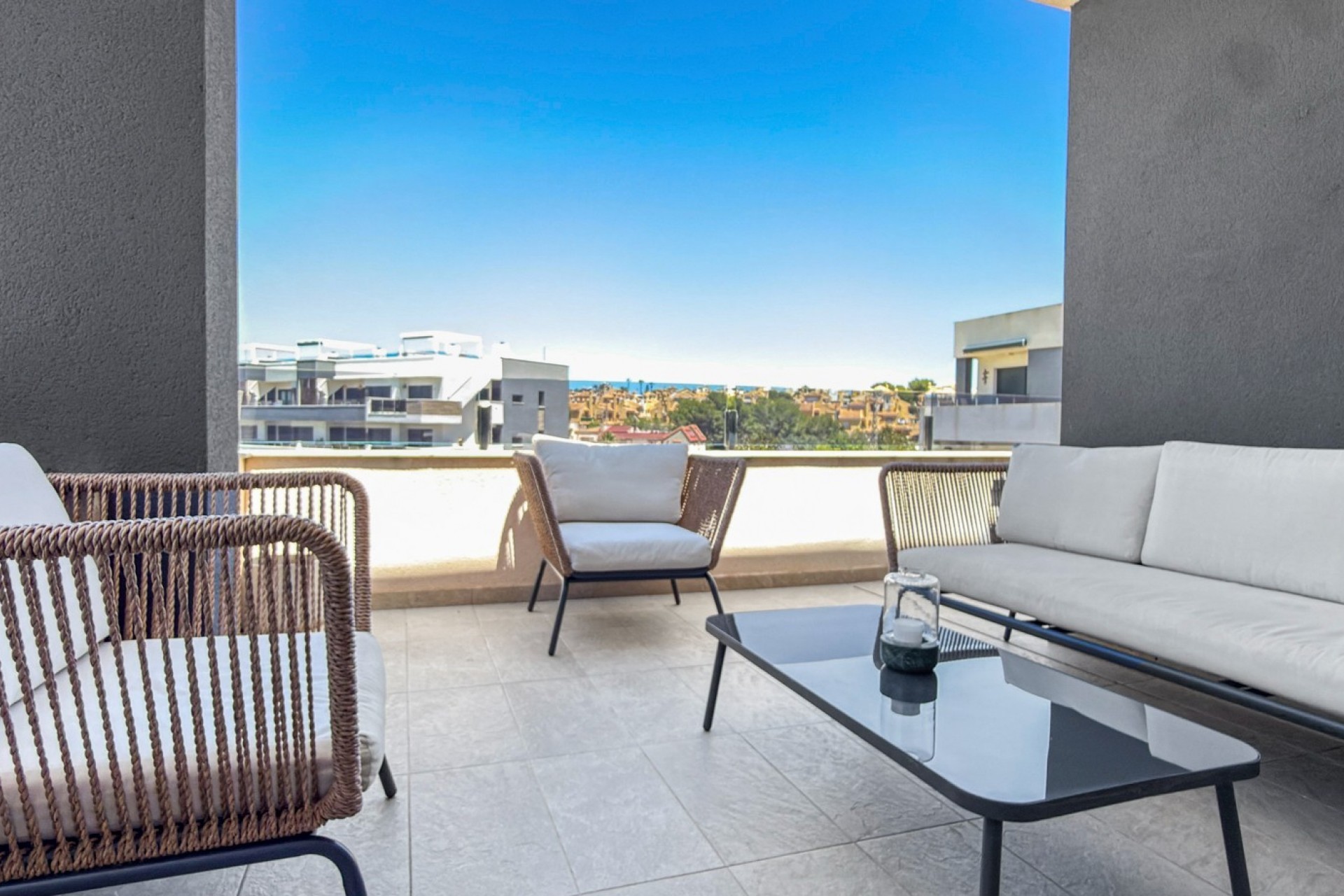 Resale - Apartment -
Orihuela Costa - Los Altos