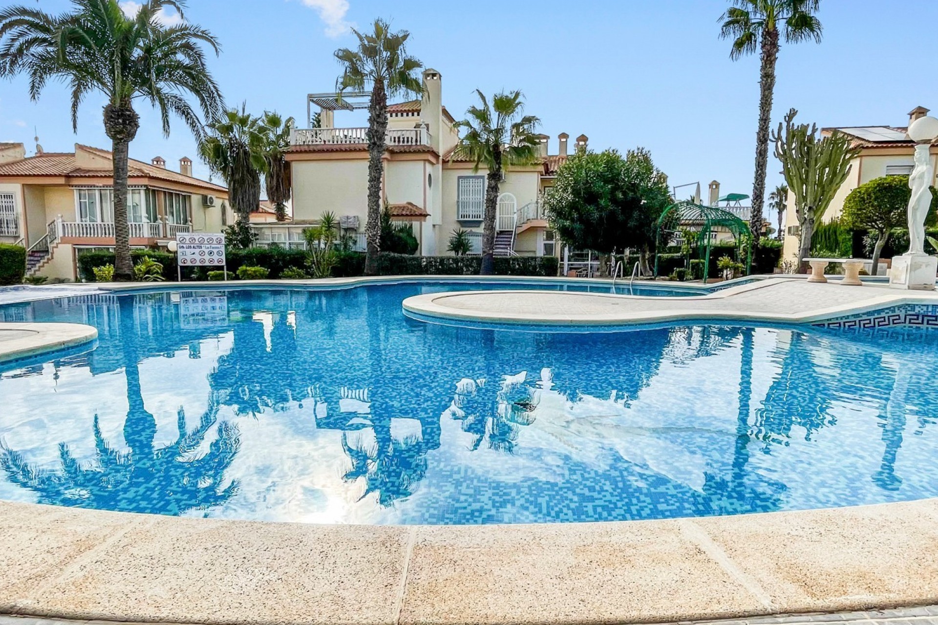 Resale - Apartment -
Orihuela Costa - Los Altos *