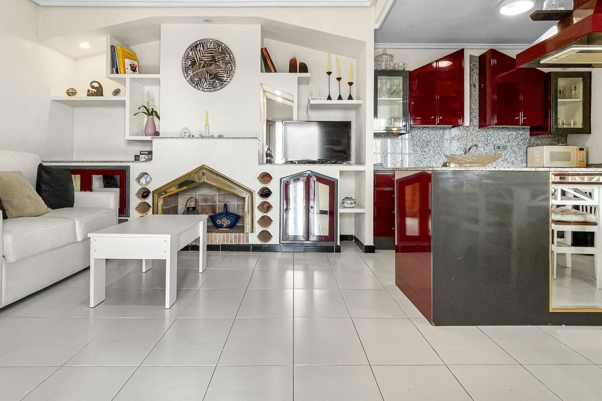Resale - Apartment -
Orihuela Costa - Los Altos *