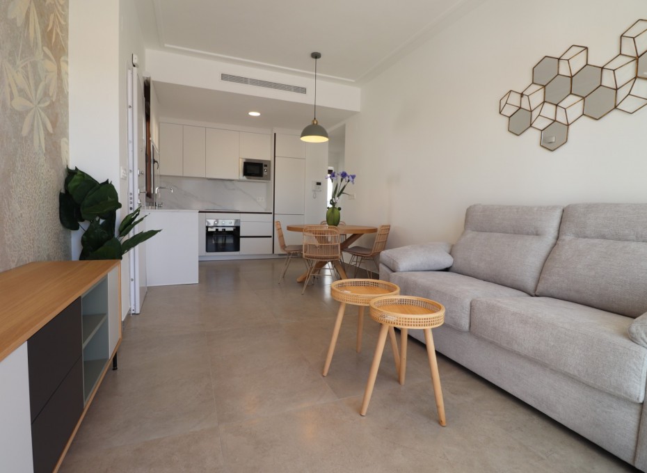 Resale - Apartment -
Orihuela Costa - Los Balcones