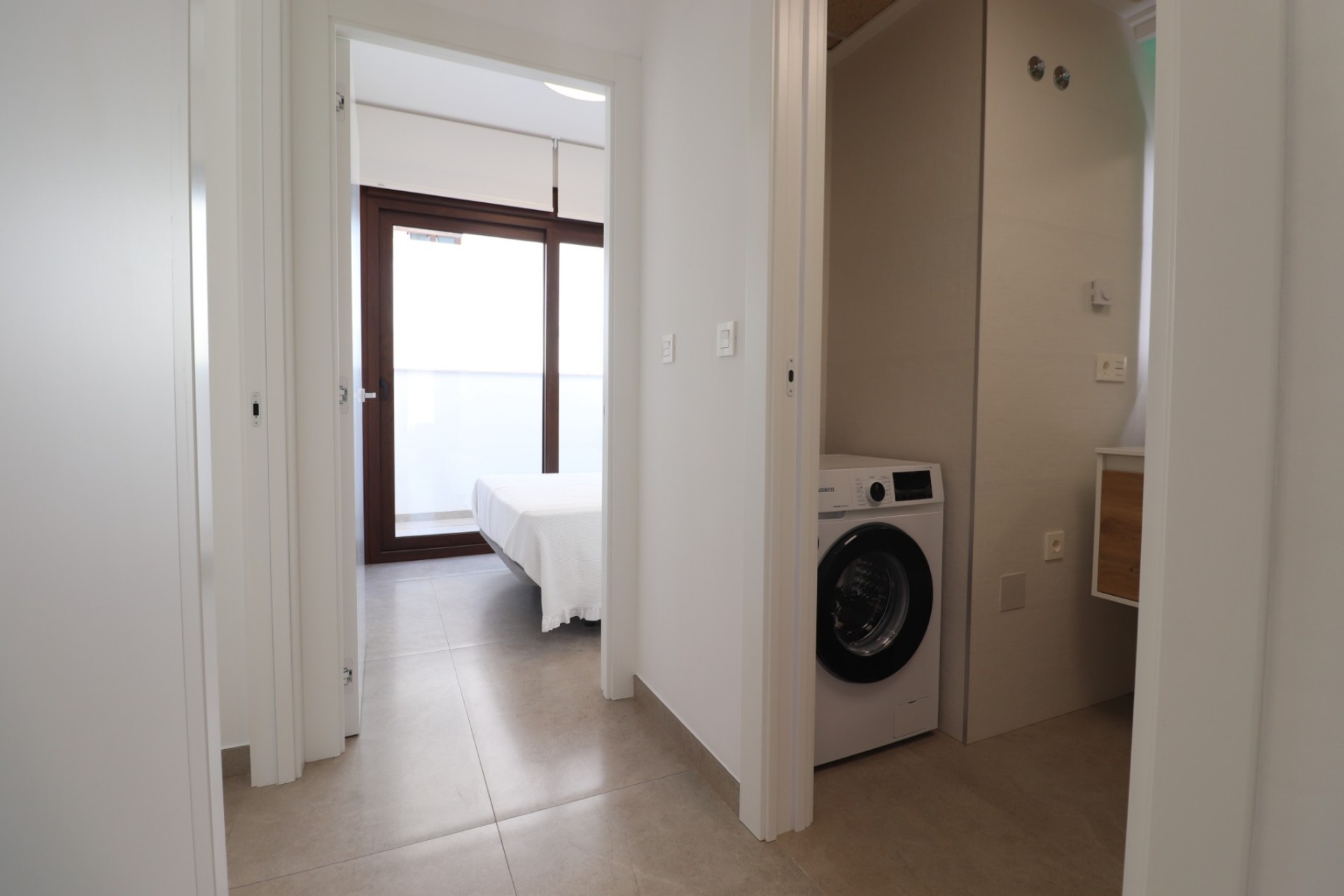 Resale - Apartment -
Orihuela Costa - Los Balcones