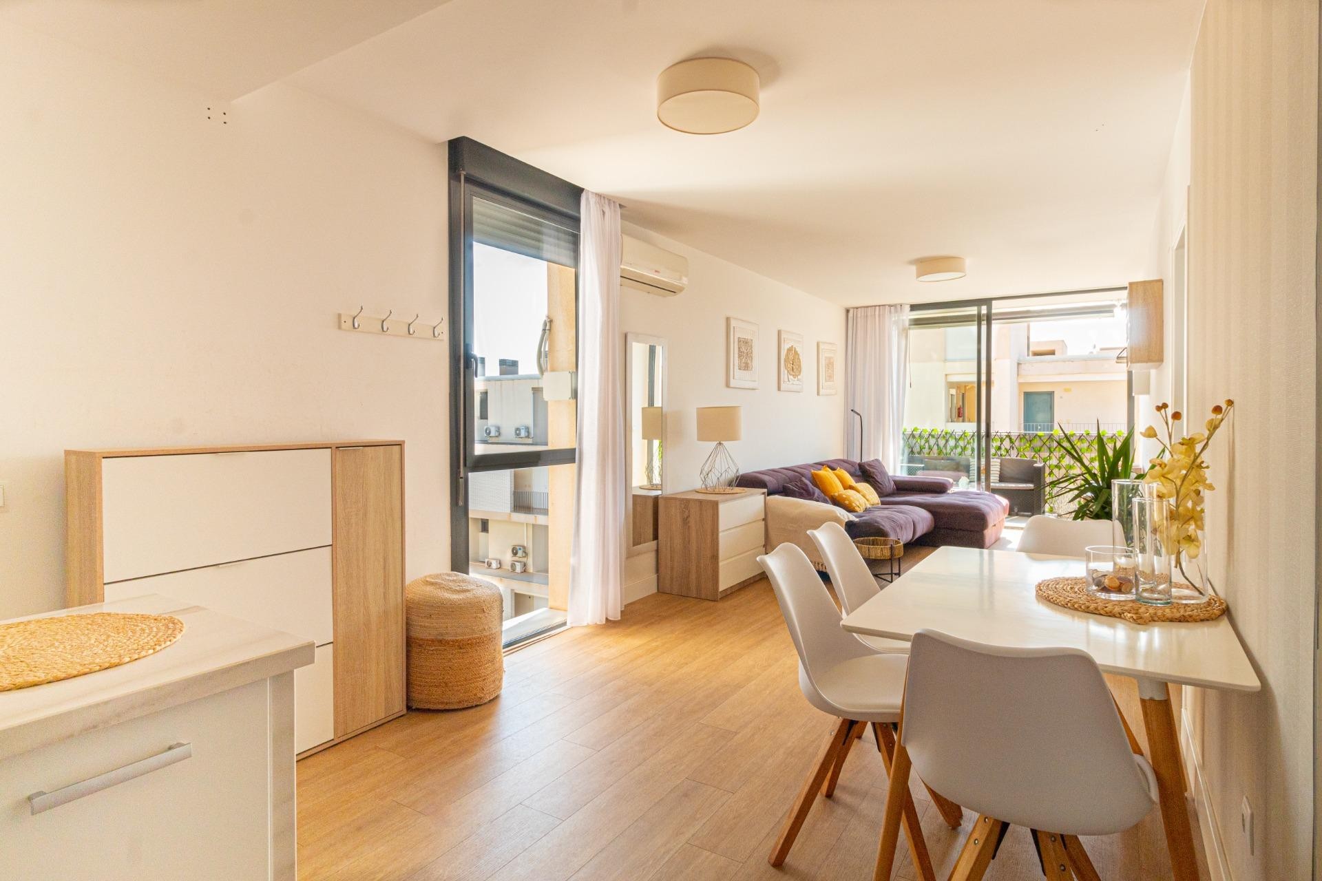 Resale - Apartment -
Orihuela Costa - Los Dolses