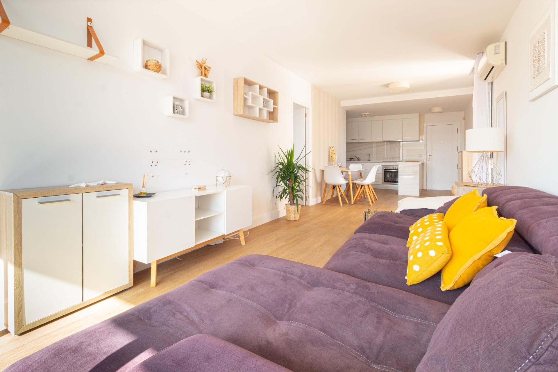 Resale - Apartment -
Orihuela Costa - Los Dolses