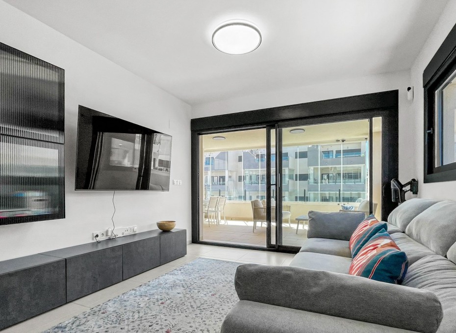 Resale - Apartment -
Orihuela Costa - Los Dolses