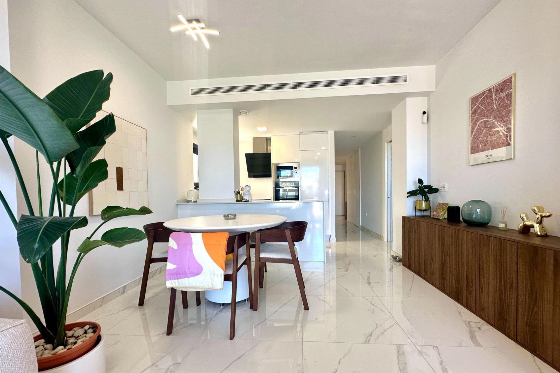 Resale - Apartment -
Orihuela Costa - Pau 8