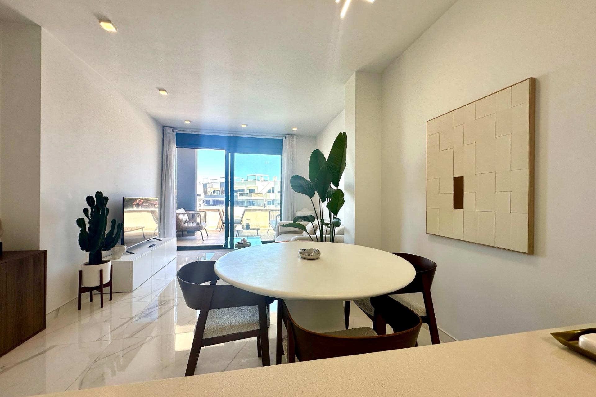 Resale - Apartment -
Orihuela Costa - Pau 8