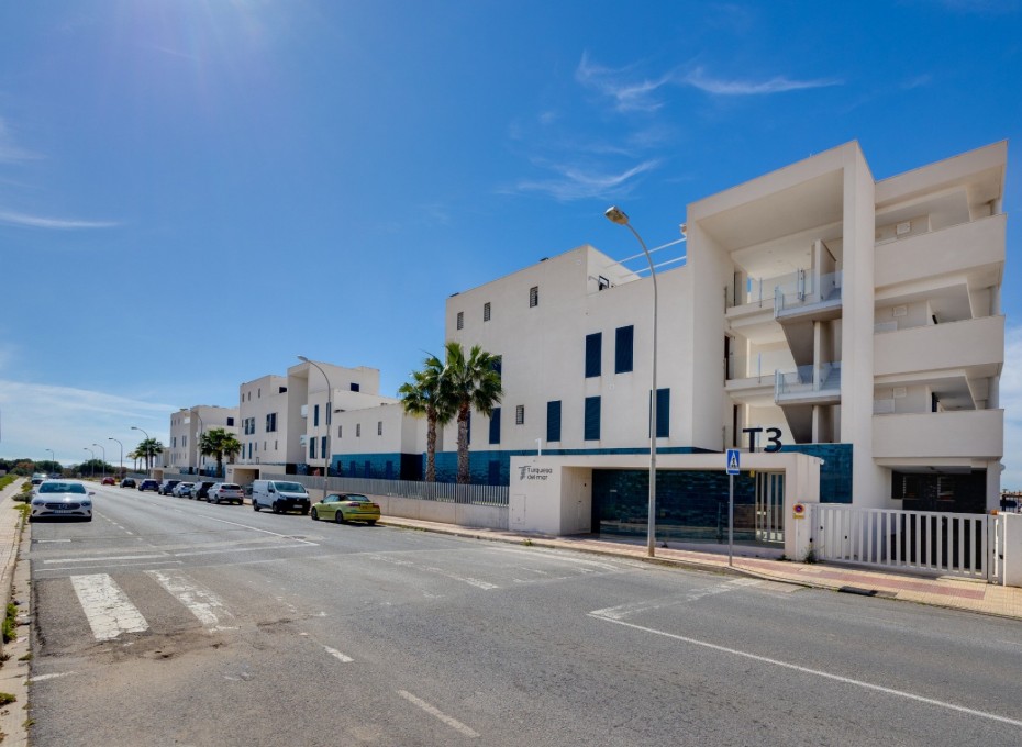 Resale - Apartment -
Orihuela Costa - Playa Flamenca