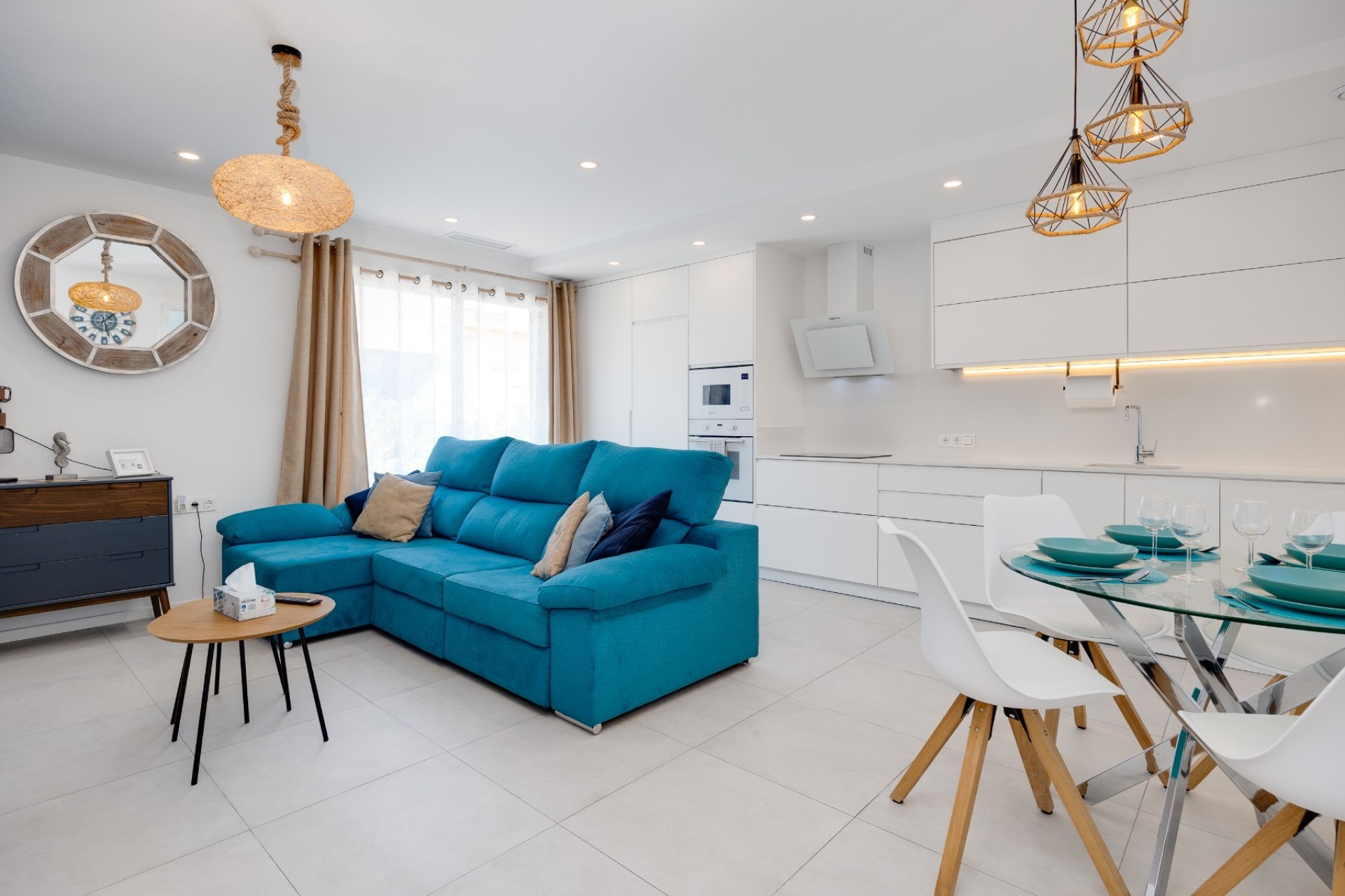 Resale - Apartment -
Orihuela Costa - Playa Flamenca