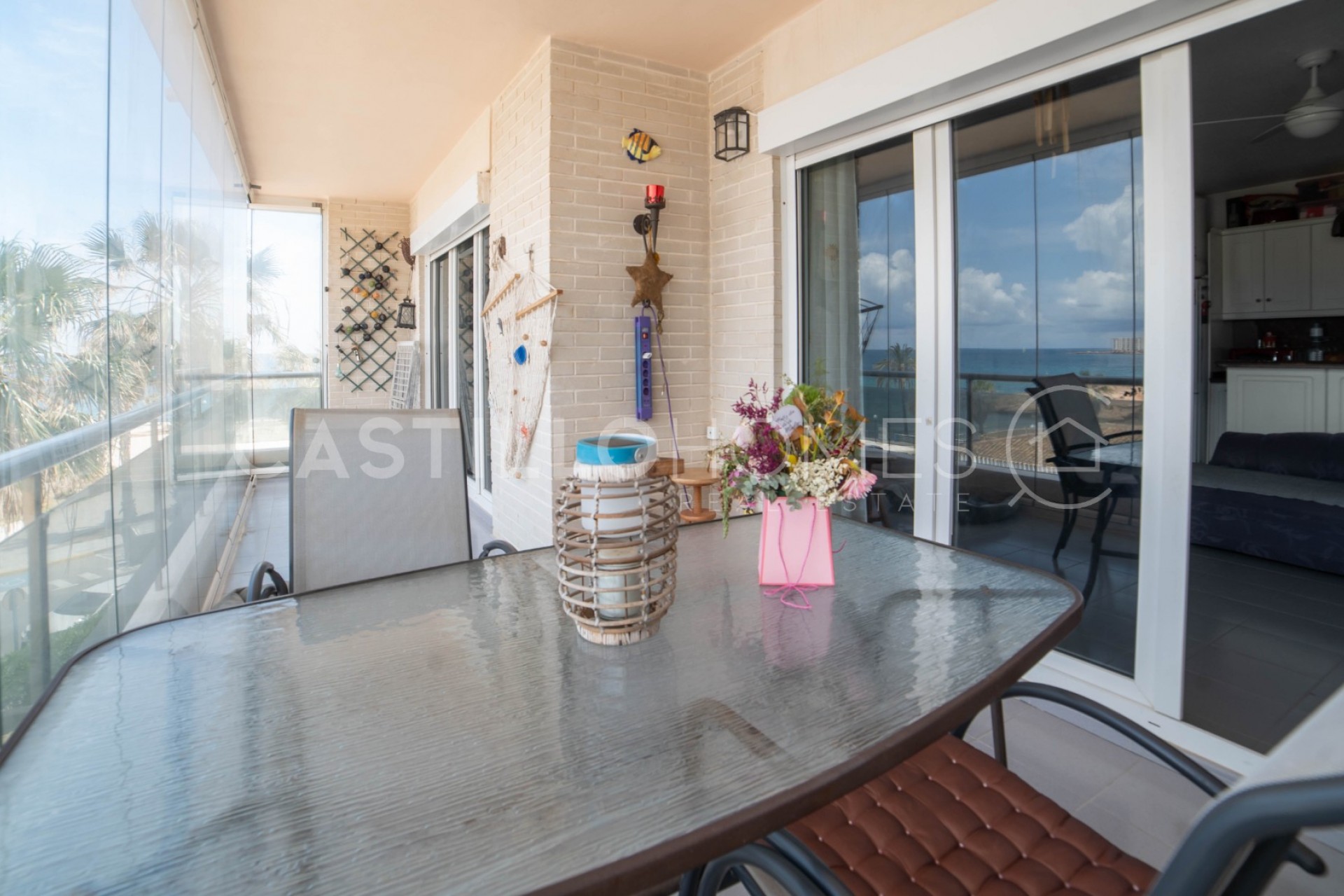 Resale - Apartment -
Orihuela Costa - Playa Flamenca