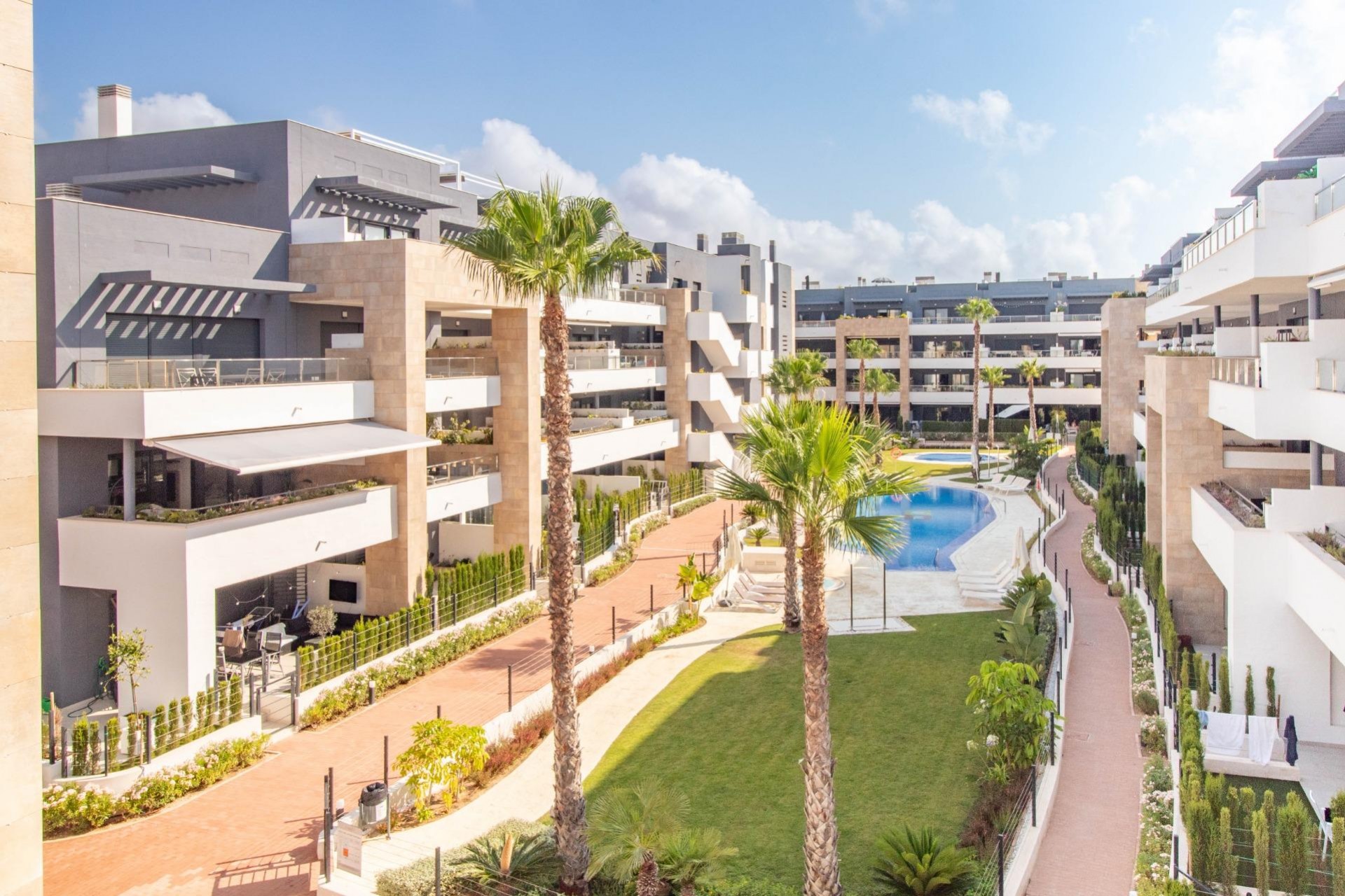 Resale - Apartment -
Orihuela Costa - Playa Flamenca