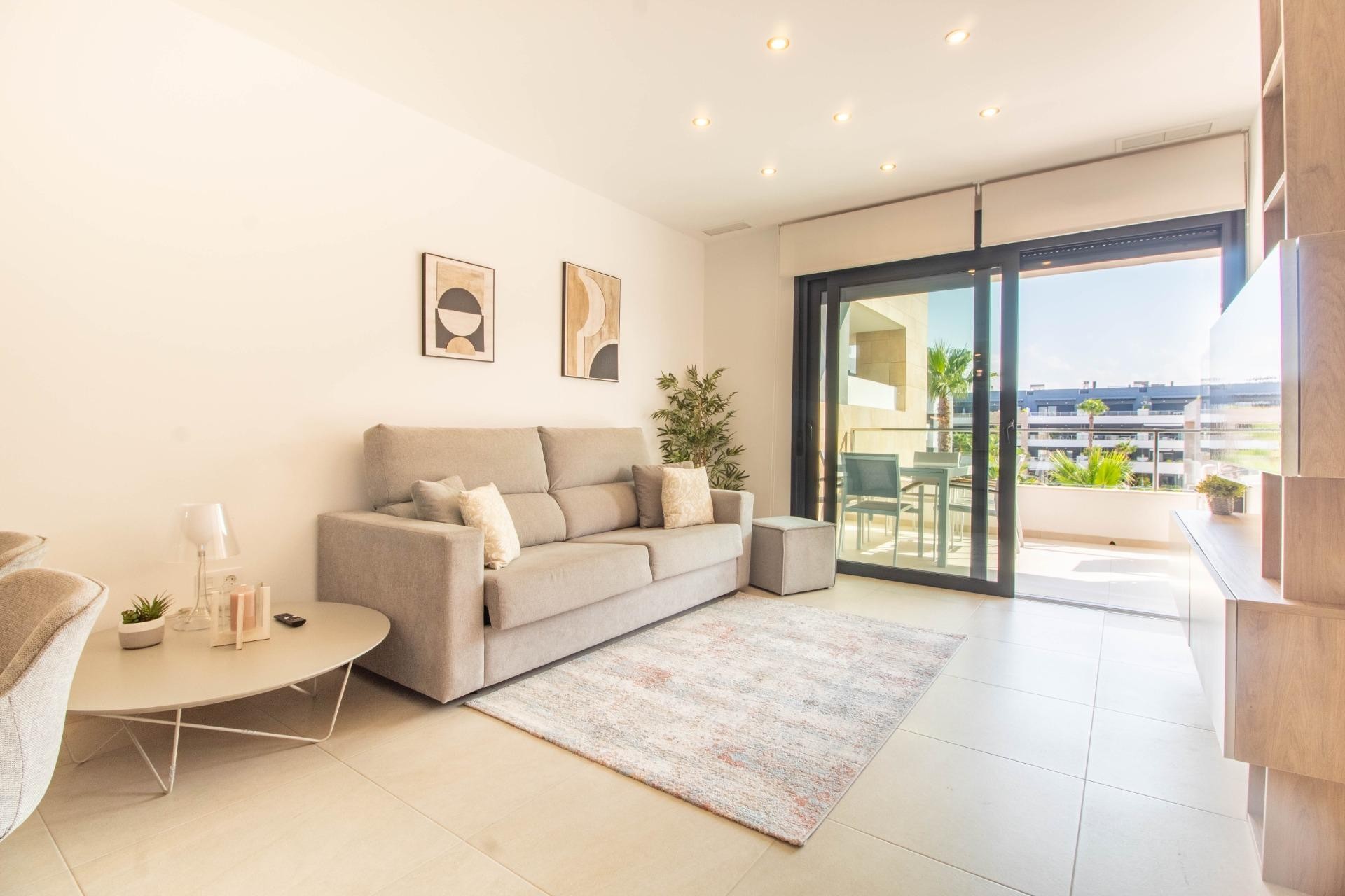 Resale - Apartment -
Orihuela Costa - Playa Flamenca