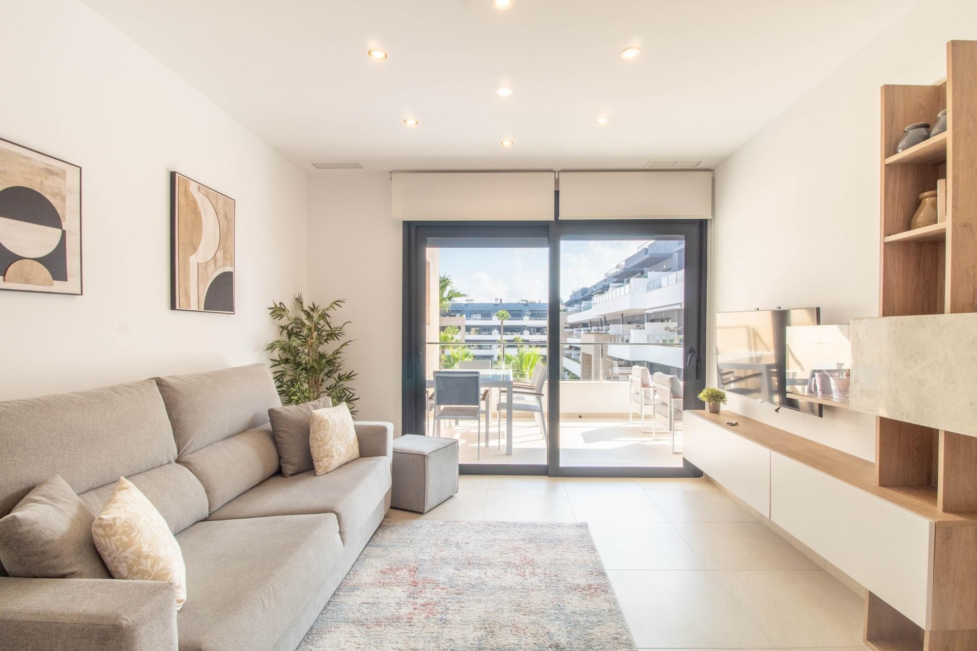 Resale - Apartment -
Orihuela Costa - Playa Flamenca