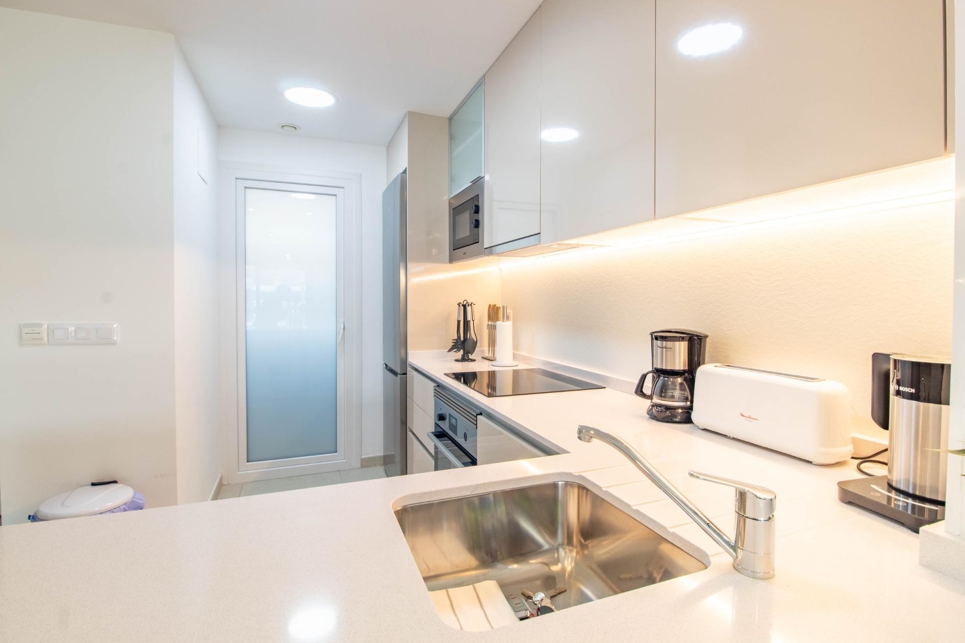 Resale - Apartment -
Orihuela Costa - Playa Flamenca