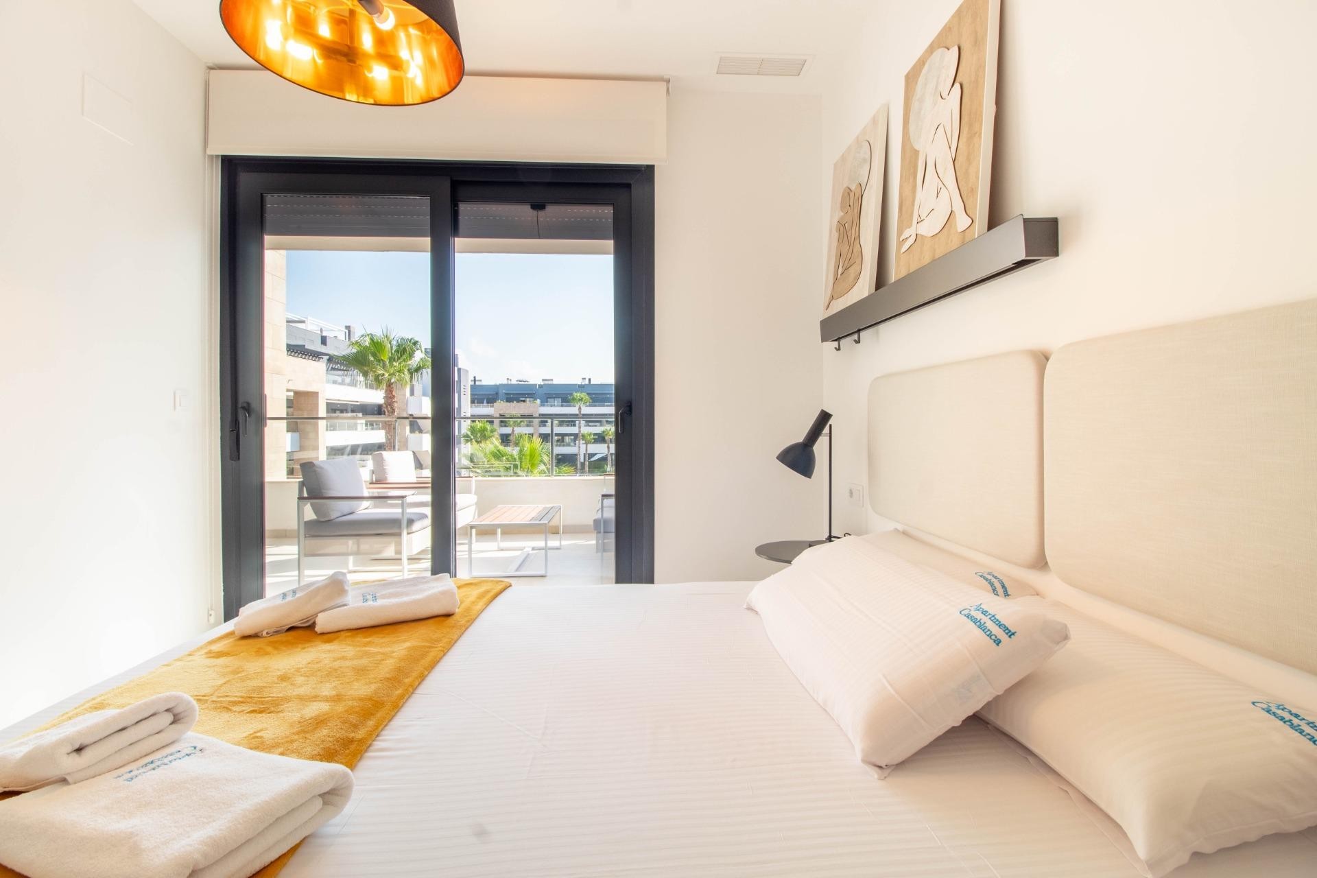 Resale - Apartment -
Orihuela Costa - Playa Flamenca