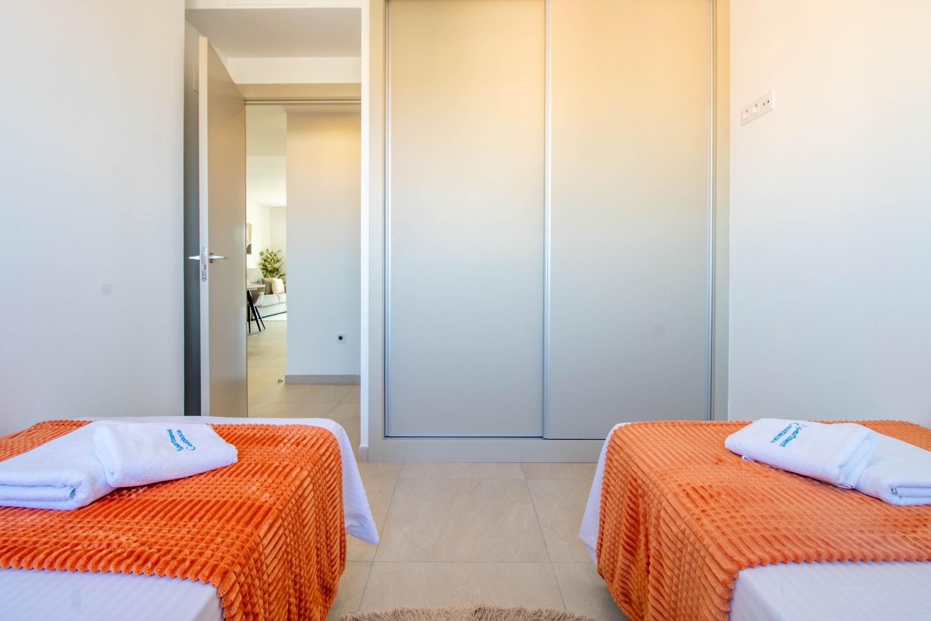 Resale - Apartment -
Orihuela Costa - Playa Flamenca