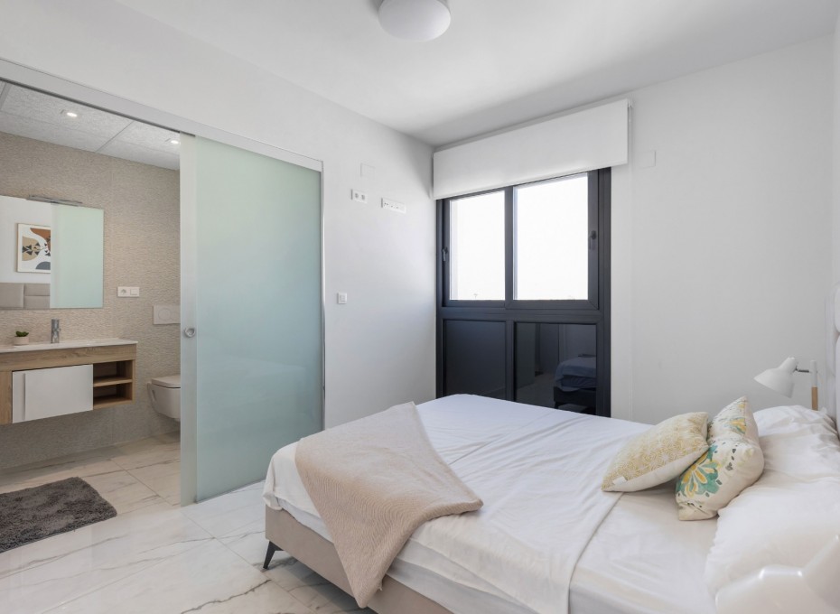 Resale - Apartment -
Orihuela Costa - Playa Flamenca