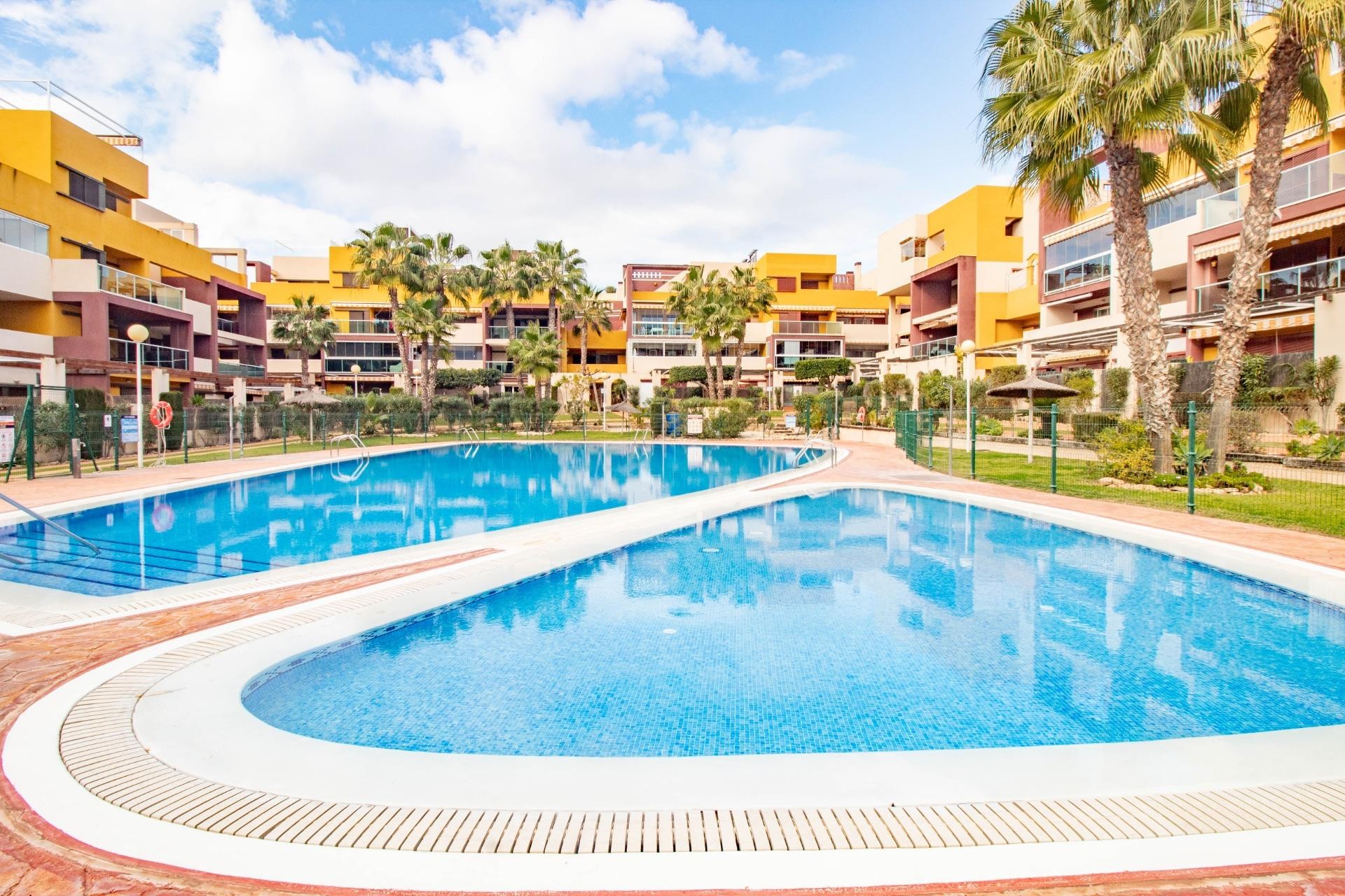 Resale - Apartment -
Orihuela Costa - Playa Flamenca