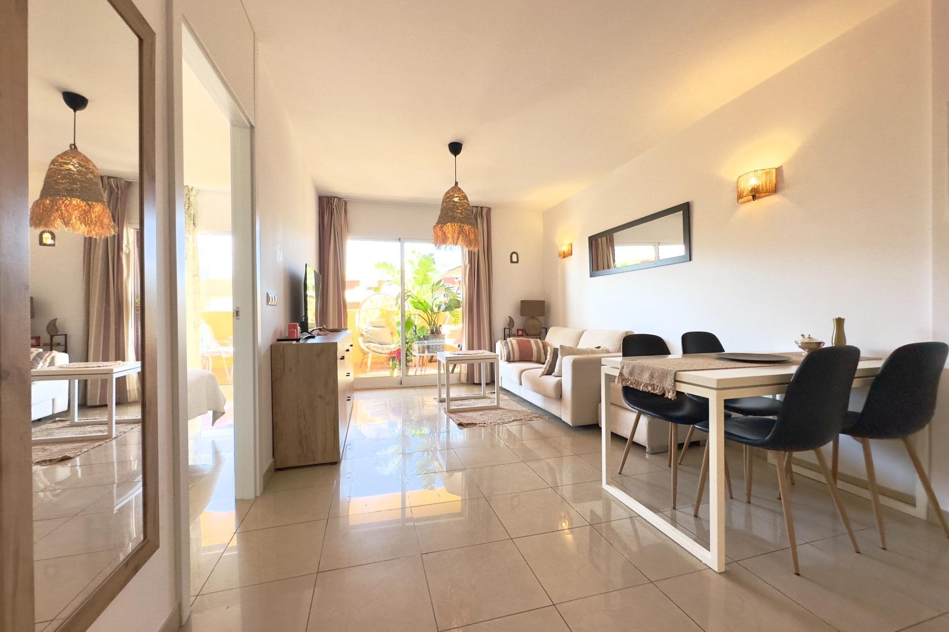 Resale - Apartment -
Orihuela Costa - Playa Flamenca